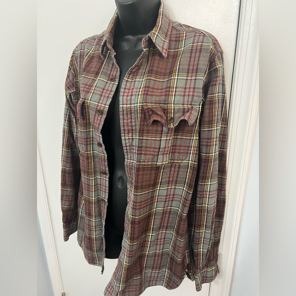 Multicolor flannel, Ralph Lauren